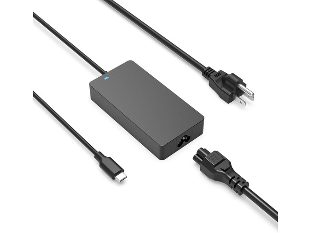 100W USB-C Fast Charger Fit for Asus GA403 GA403U GA403UV GA403UI GA403UU G14, Fit for Rog Zephyrus G16 GU605 GU605M GU605MI GU605MY GU605MZ...