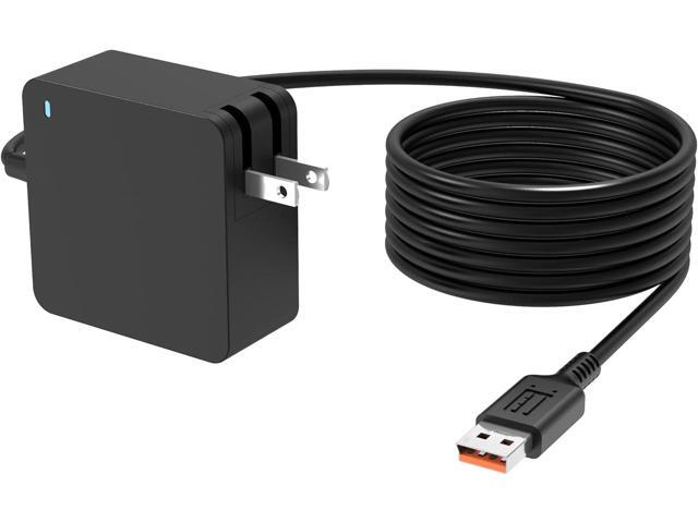 65W 40W Charger Replacement for Lenovo Yoga Ideapad 3 Pro 1370 700 900 700-11ISK 900S-12ISK 900-13ISK Laptop with UL Listed