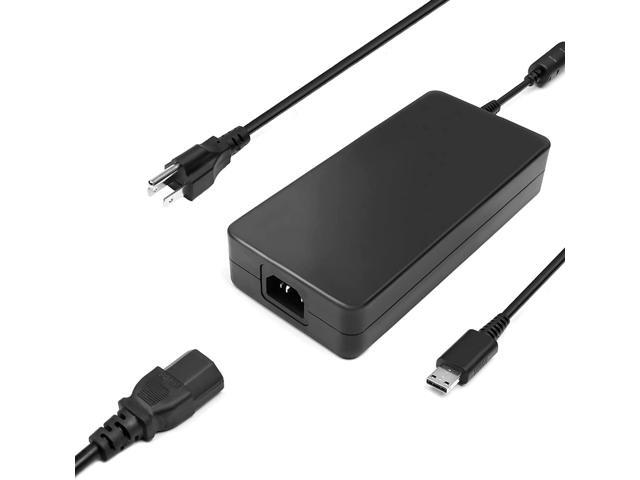 280W 20V 14A USB Tip Laptop Charger Compatible with GE66 Dragonshield 10SFS MSI GE66 GE76 Raider MSI GP76 GP66 Leopard ADP-280BB B A18-280P1A Power...