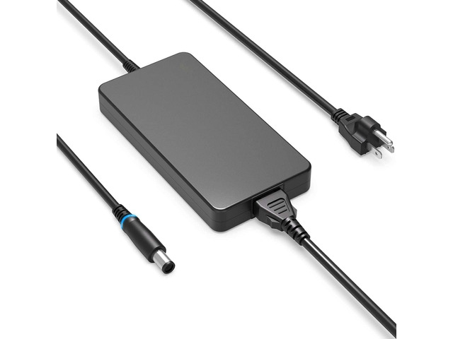240W 180W AC Charger Fit for Dell Precision 7760 7560 P44E002 P93F002 Laptop Power Adapter Supply Cord