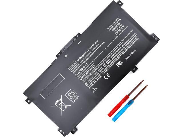 LK03XL l09281-855 916814-855 Battery for hp Envy x360 Convertible 15m-bp1xx 15m-cn0xxx 15-cn0xxx 15m-cp0xxx 17m-ae0xx 17-bw 17m-ae111dx...
