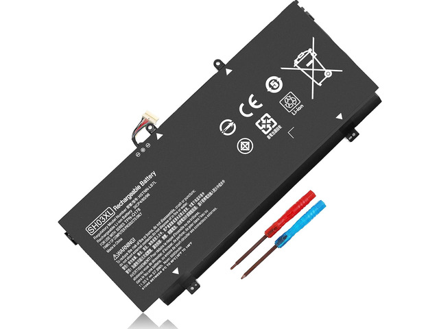 SH03XL 859356-855 Battery for HP Spectre X360 13-AC0XX 13-AC023DX 13-AC033DX 13-