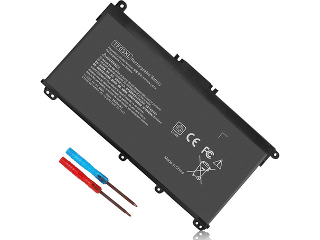TF03XL Battery for HP Pavilion X360 15-cc0xx 15-cc1xx 15-cc5xx 15-cc6xx 17-ar0xx