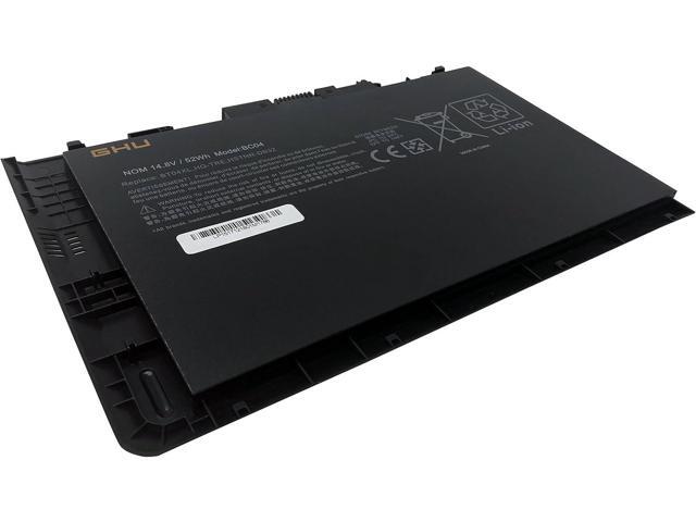 GHU Battery BT04XL Compatible with HP EliteBook Folio 9740 9740m 687945-001 687517-171 696621-001 BA06 HSTNN-IB3Z BT04 BA06XL H4Q47AA H4Q48AA...