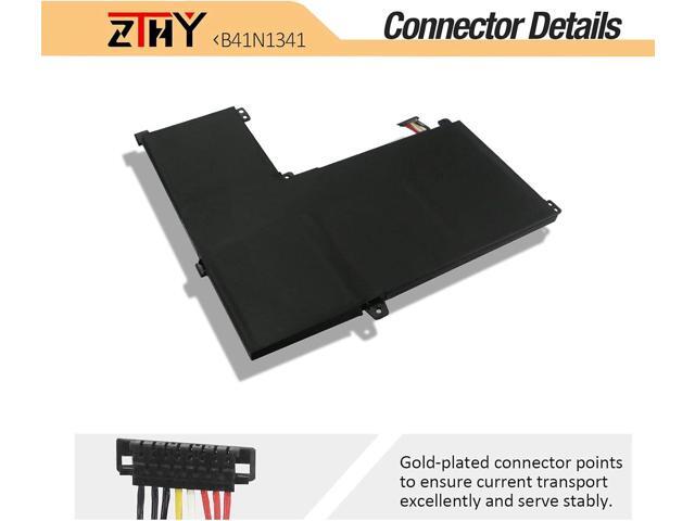 ZTHY B41N1341 Laptop Battery Replacement for ASUS Q502 Q502L Q502LA Q502LA-BBI5T12 Q502LA-BBI5T14 Q502LA-BBI5T15 Q502LA-BSI5T14 Series Notebook...