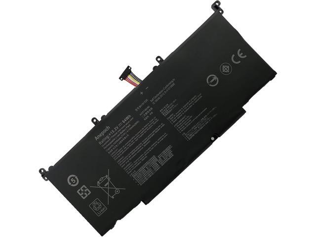 B41N1526 Laptop Battery Replacement for Asus FX502VM FX60VM FX502VM-AS73 FX502VM-FY361T ROG Strix GL502VT GL502VT-DS74 GL502VM-FY039T S5 S5V S5VM...