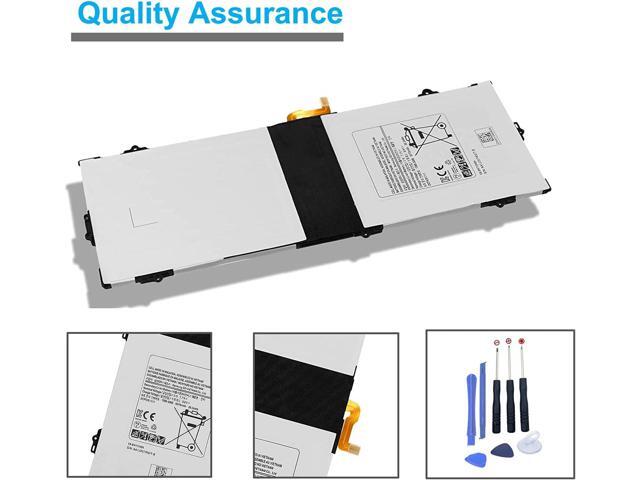 EB-BW720ABE Battery EB-BW720ABA for Samsung Chromebook Plus V2 XE310XBA XE350XBA XE520QAB XB521QAB XE525QBB XE520QAA K01US K02US K03US K04US KA1US...