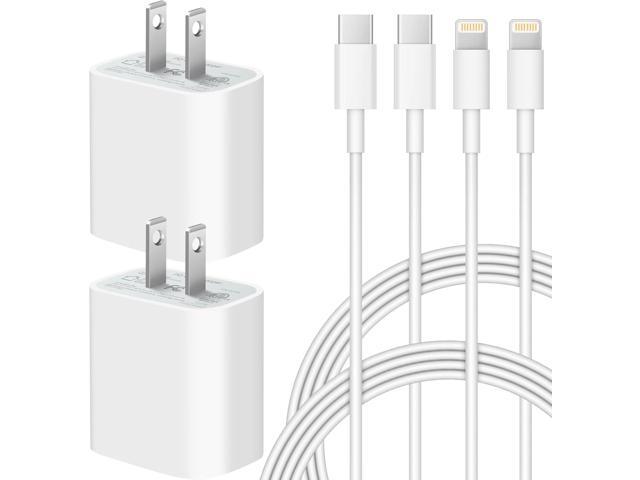 Charger iPhone Charger Fast Charging USB C Charger Block iPhone Charger Cord Fast Charger Block C Chargers for iPhone 14/14Pro Max/iPhone...