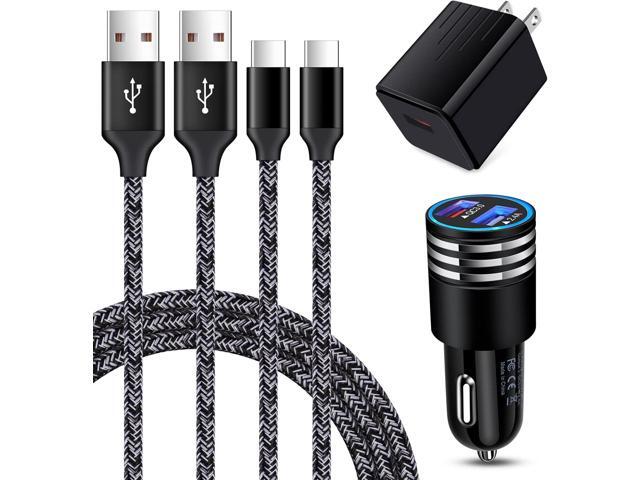 USB Type C Fast Charger for Moto G Stylus 5G 2024 2023/G Power 2025 2024/G 2025/G Pure/G Play 2023/2021/G8 Power/G7 Play/Z4/Edge 5G UW/One 5G...