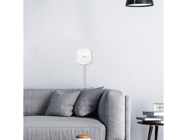 Wall Mount for eero 6, Screwless Strong Adhesive Bracket for eero 6 Mesh WiFi Router (1 Pack) (Not for eero 6+)