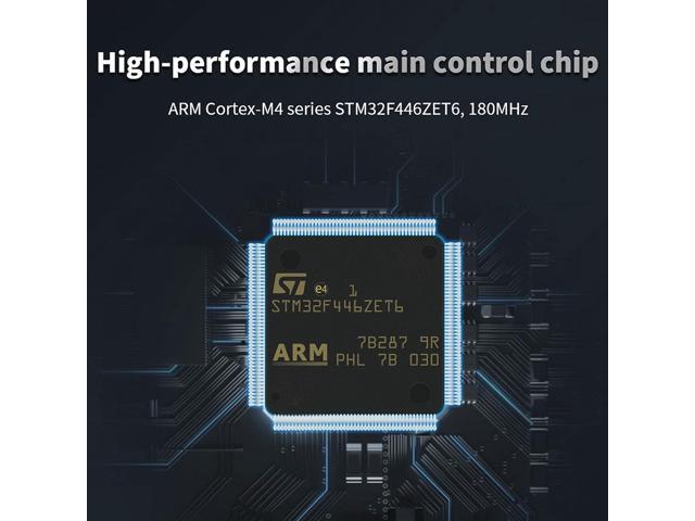 BIGTREETECH Octopus V1.1 Control Board 32bit Silent Board Compatible TMC2209, TMC2240, TMC2208, TMC5160 Stepper Driver, Support DIY Klipper and...