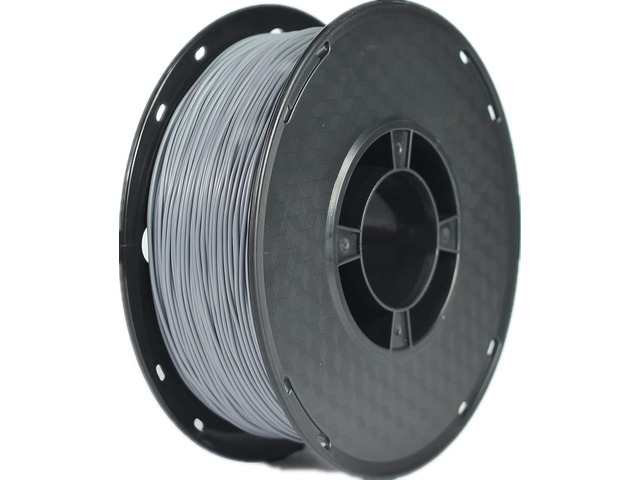 RANKI TPU Filament 1.75 mm Flexible TPU, 3D Printer Filament, Dimensional Accuracy +/- 0.05 mm, 98A,1kg Spool,Grey