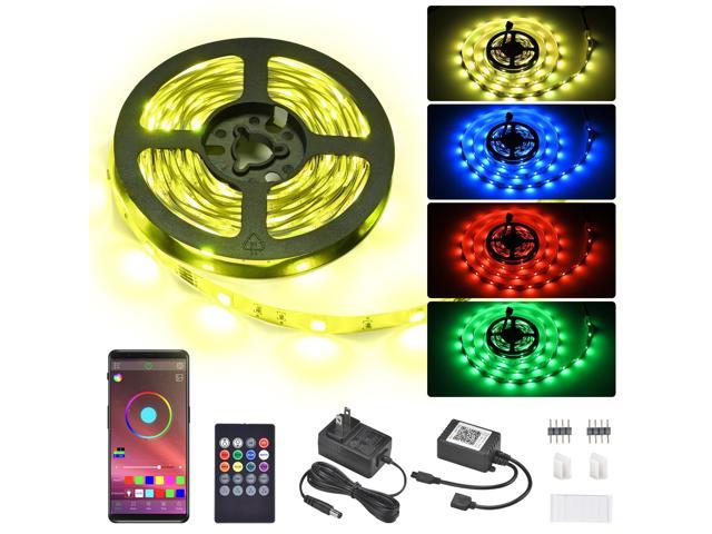 Photos - LED Strip YescomUSA DELight 50 Ft 2 Wire LED Rope Light Holiday Valentine Party Decorative Lig 