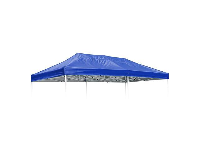 InstaHibit 9.6*19.1Ft Replacement Canopy Top Cover UV Protection Outdoor Patio Yard 10x20Ft