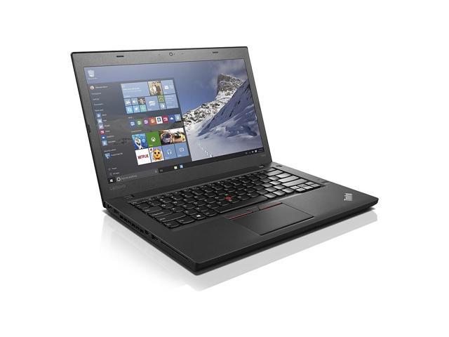 Lenovo ThinkPad T460 14' Intel Core i5-6300, 16GB RAM, New 1TB SSD, Windows 10 Professional (Grade-A)
