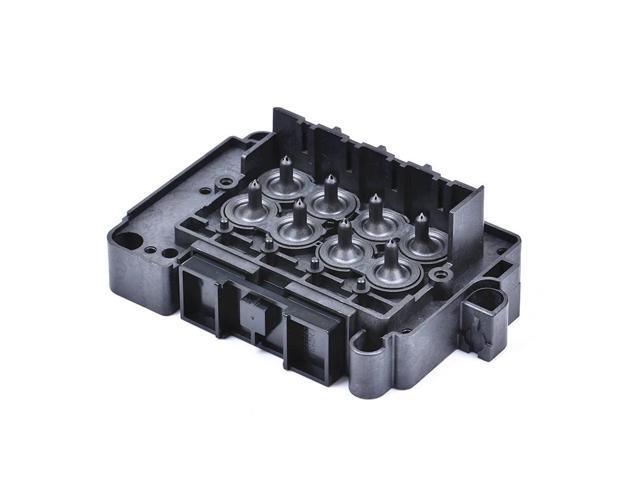 DX7 Print Head Cover ECO solvent DX7 printer print head cover adapter Forepson-F189000 189010 196000 196010 UV manifold