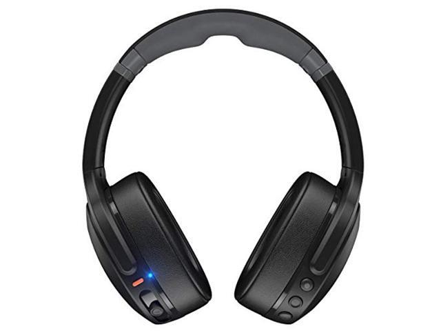 Skullcandy Crusher Evo Wireless Over-Ear Headphone - True Black