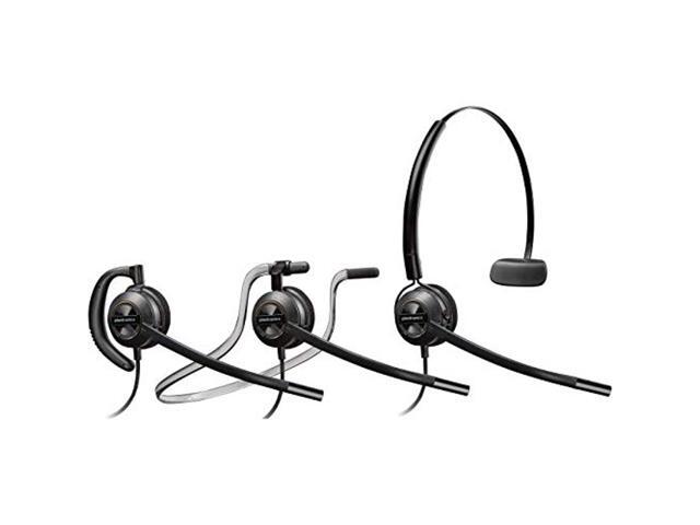 Plantronics HW540 Encorepro Convertible Headset