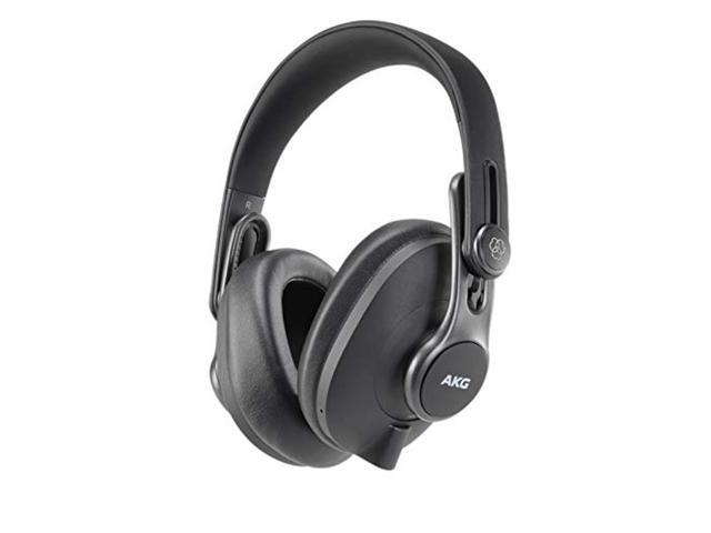 AKG Pro Audio K371BT Bluetooth Over-Ear, Closed-Back, Foldable Studio Headphones