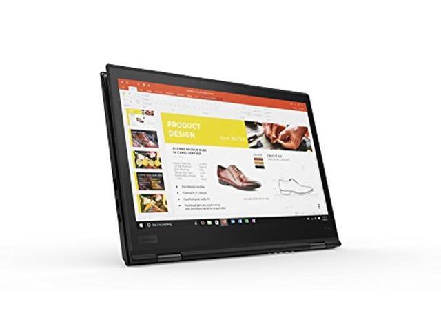 Lenovo 14' ThinkPad X1 Yoga 3rd Gen Touchscreen LCD 2 in 1 Ultrabook Intel Core i7 (8th Gen) i7-8550U Quad-core (4 Core) 1.8GHz 8GB LPDDR3 256GB...