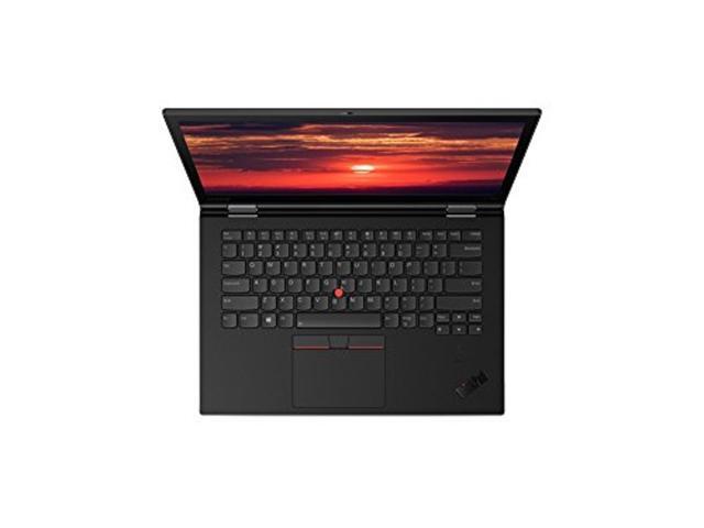 Lenovo 14' ThinkPad X1 Yoga 3rd Gen Touchscreen LCD 2 in 1 Ultrabook Intel Core i7 (8th Gen) i7-8550U Quad-core (4 Core) 1.8GHz 8GB LPDDR3 256GB...