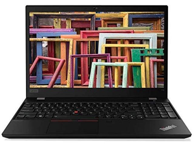Lenovo Thinkpad T15 15.6' FHD IPS 1080p Business Laptop (Intel Quad- Core i7-10510U, 32GB DDR4, 1TB PCIe SSD) Backlit Keyboard, Thunderbolt 3,...