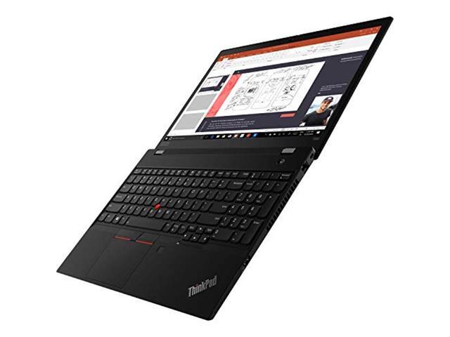 2020 Lenovo ThinkPad T15 15.6' FHD IPS 1080p Business Laptop (Intel Quad- Core i7-10510U, 32GB DDR4, 2TB PCIe SSD) Backlit Keyboard, Thunderbolt 3,...