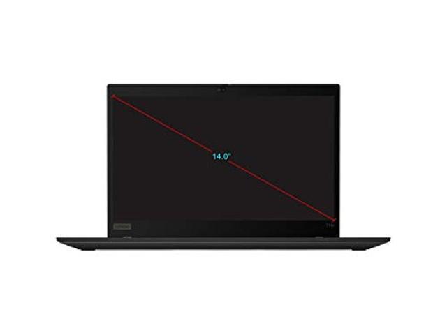 Lenovo ThinkPad T14s Gen 1 Laptop, Intel Core i5-10210U, 8GB RAM, 256GB SSD, Windows 10 Pro (20T0002KUS)