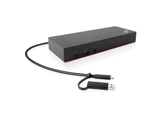 Lenovo ThinkPad Hybrid USB-C with USB-A Dock US (40AF0135US)
