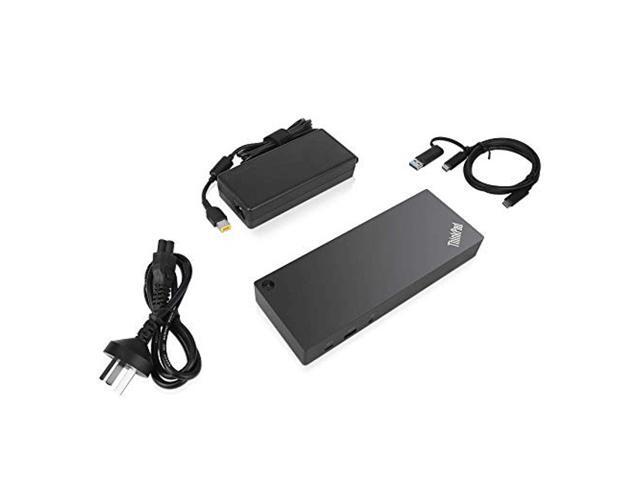 Lenovo ThinkPad Hybrid USB-C with USB-A Dock US (40AF0135US)