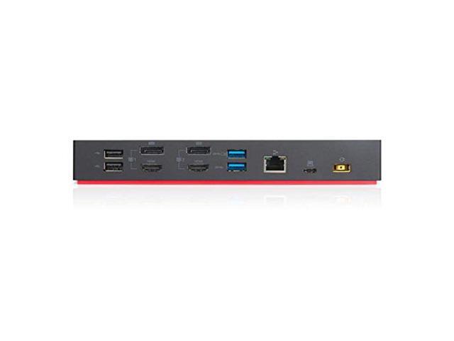 Lenovo ThinkPad Hybrid USB-C with USB-A Dock US (40AF0135US)