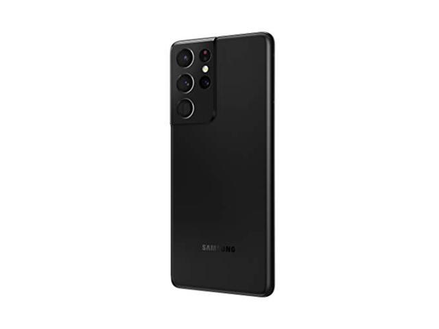 Samsung Galaxy S21 Ultra 5G Factory Unlocked Android Cell Phone US Version 5G Smartphone Pro-Grade Camera, 8K Video, 108MP High Res 128GB,...