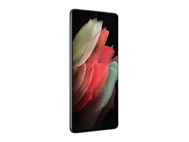 Samsung Galaxy S21 Ultra 5G Factory Unlocked Android Cell Phone US Version 5G Smartphone Pro-Grade Camera, 8K Video, 108MP High Res 128GB,...