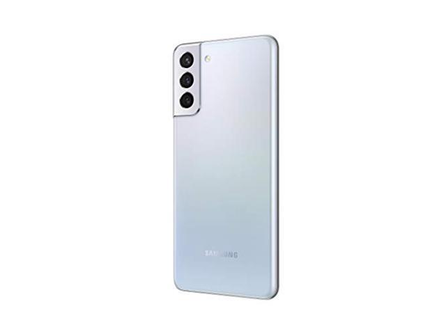 Samsung Galaxy S21+ Plus 5G Factory Unlocked Android Cell Phone US Version 5G Smartphone Pro-Grade Camera, 8K Video, 12MP High Res 128GB,...