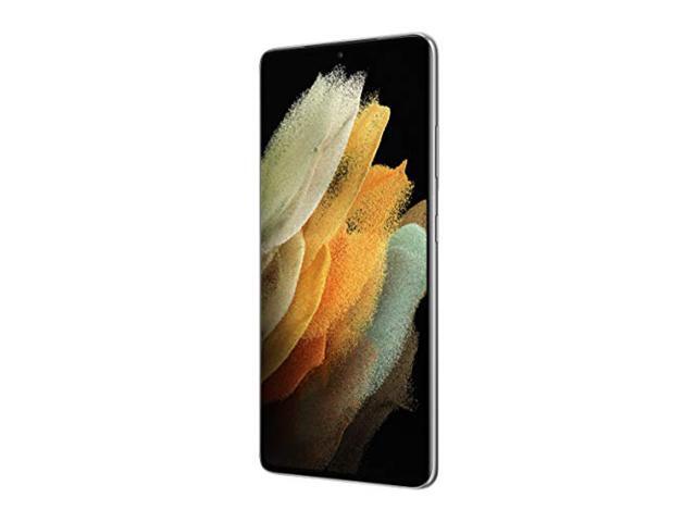 Samsung Galaxy S21 Ultra 5G Factory Unlocked Android Cell Phone US Version 5G Smartphone Pro-Grade Camera, 8K Video, 108MP High Res 128GB,...