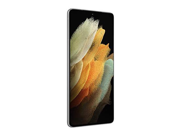 Samsung Galaxy S21 Ultra 5G Factory Unlocked Android Cell Phone US Version 5G Smartphone Pro-Grade Camera, 8K Video, 108MP High Res 128GB,...