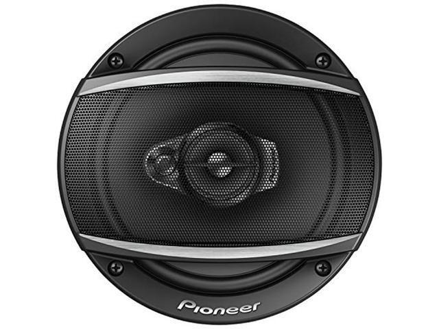 PIONEER TS-A1670F 3-Way 320 Watt A-Series Coaxial Car Speakers