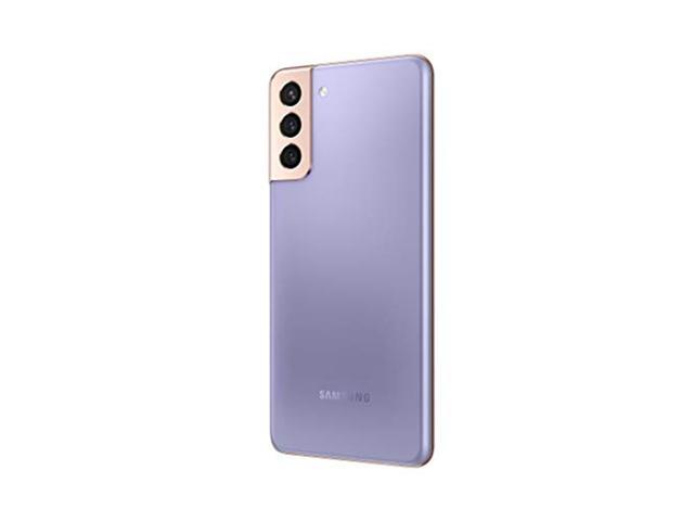 Samsung Galaxy S21+ Plus 5G Factory Unlocked Android Cell Phone US Version 5G Smartphone Pro-Grade Camera, 8K Video, 12MP High Res 128GB,...