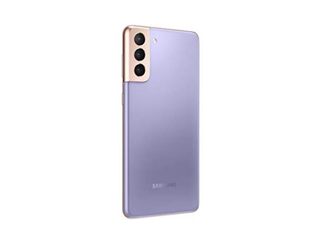 Samsung Galaxy S21+ Plus 5G Factory Unlocked Android Cell Phone US Version 5G Smartphone Pro-Grade Camera, 8K Video, 12MP High Res 128GB,...