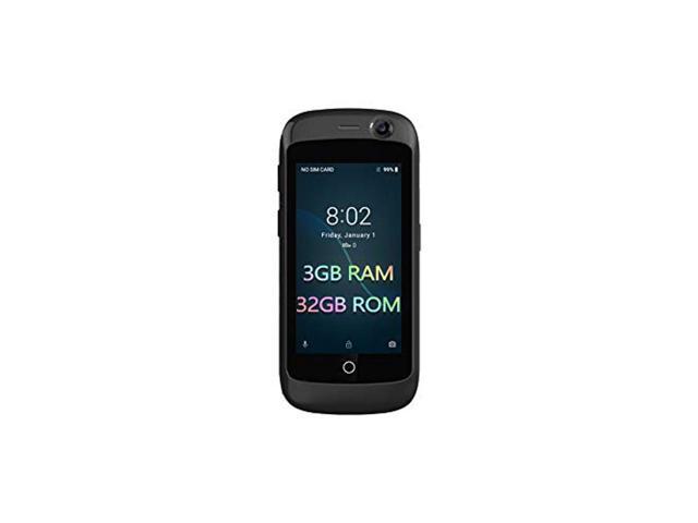 Unihertz Jelly Pro 3GB+32GB, The Smallest 4G Smartphone in The...