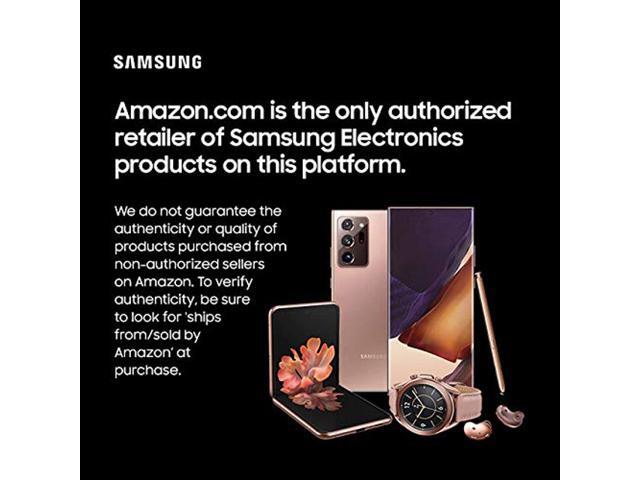 Samsung Electronics Galaxy Note 20 5G Factory Unlocked Android Cell Phone, US Version, 128GB of Storage, Mobile Gaming Smartphone, Long-Lasting...