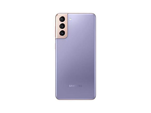 Samsung Galaxy S21+ Plus 5G Factory Unlocked Android Cell Phone US Version 5G Smartphone Pro-Grade Camera, 8K Video, 12MP High Res 128GB,...