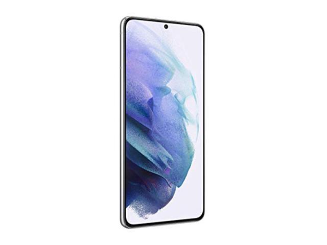 Samsung Galaxy S21+ Plus 5G Factory Unlocked Android Cell Phone US Version 5G Smartphone Pro-Grade Camera, 8K Video, 12MP High Res 128GB,...