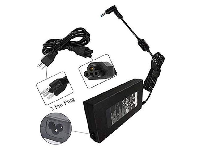 New Slim 150W Power Supply Charger 917677-001 for HP OMEN x by 15 17 ZBook Studio 15 G3 G4 G5 ADP-150XB B 776620-001 917677-003 740243-001.