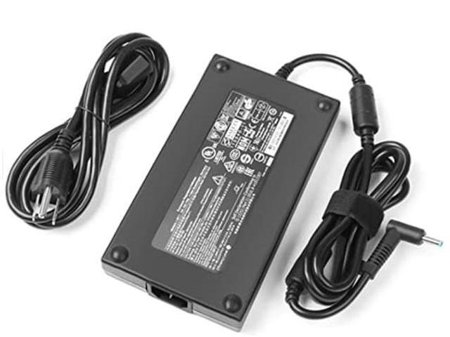 Slim 19.5V 10.3A 200W AC charger fit for HP OMEN 15 15t 17 17t ZBook 15 17 G3 G4 G5 Pavilion Gaming 15-cx for P/N TPN-LA21 L73385-001 TPN-LA21.