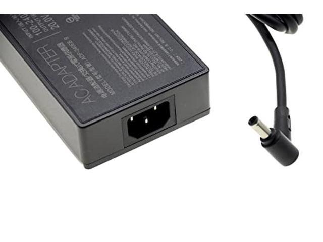 240W 12A Charger for ASUS ROG: ADP-240EB B ROG 15 Zephyrus S15 S17 G15 G513 GX550LXS RTX2080 G733QM G733QR G733QS G733QSA RTX2080 Laptop Power...