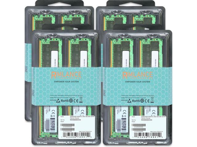 RIMLANCE 2TB Kit 8x256GB DDR4-2933 PC4-23400 ECC Registered 8Rx4 Memory for Servers/Workstations