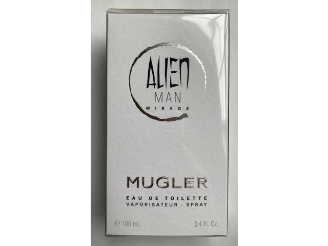 Alien Man Mirage by Thierry Mugler Eau De Toilette Spray 3.4 oz / 100ML Men
