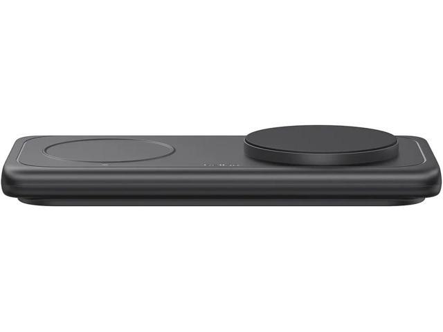 Belkin 2-in-1 Magnetic Wireless Charging Pad with Qi2 15W MagSafe Compatibility