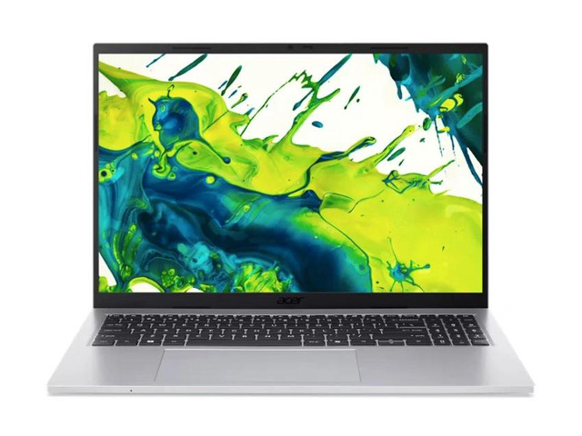 Acer Aspire Go 16' Touchscreen Laptop, Intel Core 5 Processor, 16GB Memory, 1TB